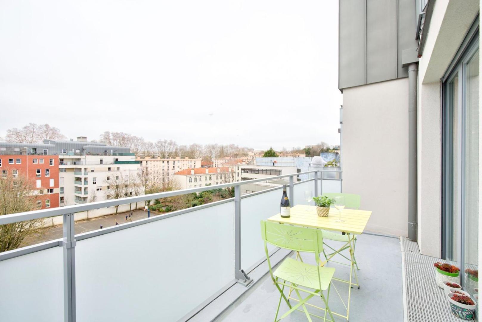 Le Perfectionniste - Spacieux Logement Terrasse Avec Parking Cachan Exterior foto