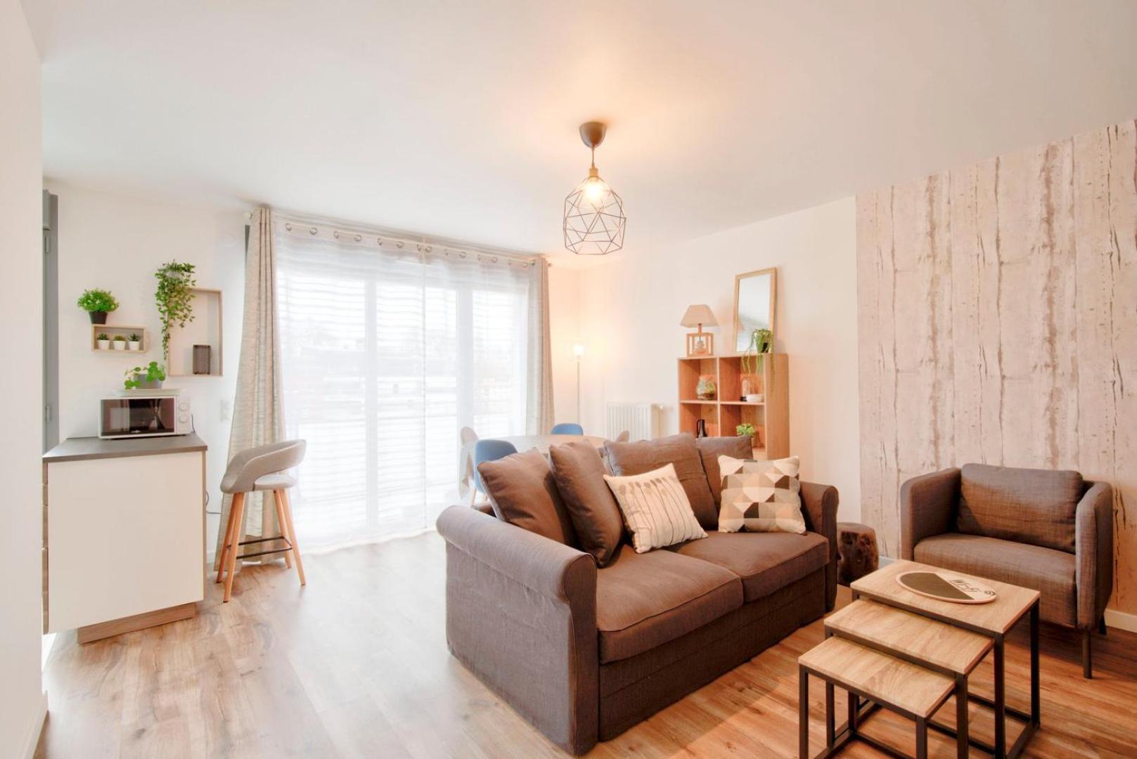 Le Perfectionniste - Spacieux Logement Terrasse Avec Parking Cachan Exterior foto